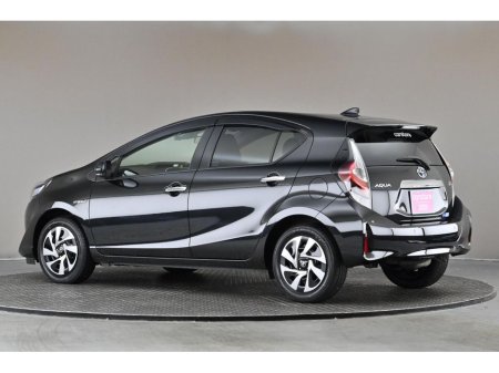 2020 Toyota Aqua 1.5 VVT-i HYBRID *ANDROID CAR PLAYER*REVERSE CAM*PARK SENSORS* €14,480 thumbnail