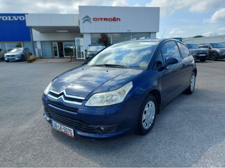 2006 Citroen C4 1.6 HDI €900
