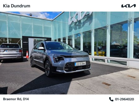2022 Kia Niro EV K4 5DR Auto * 0% FINANCE * €28,450