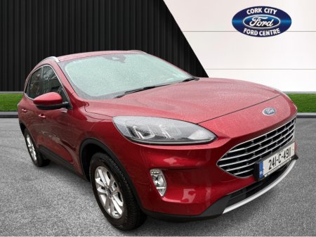 2024 Ford Kuga TITANIUM 2.5 PHEV 225 S6.2