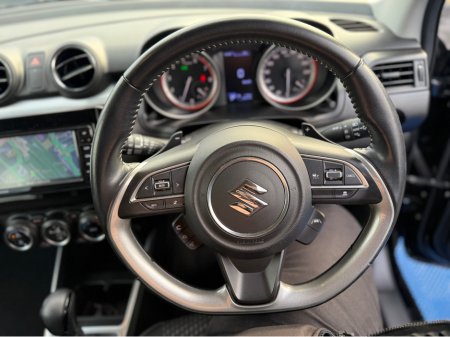 2021 Suzuki Swift RS - 1.2 PETROL - AUTO - 12M WARRANTY - CAR: 1610 €14,950 thumbnail