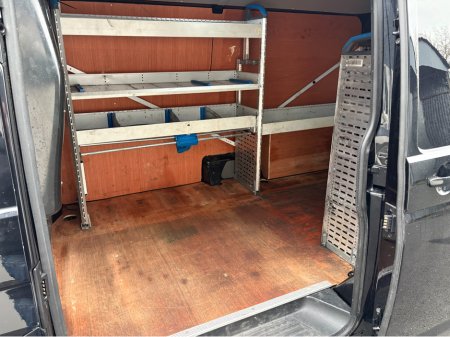 2022 Volkswagen Transporter T6 LWB Trendline 2.0 TDI 110HP €15,950 thumbnail