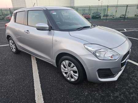 2020 Suzuki Swift 1.2 Petrol , LOW MILEAGE, NEW NCT, FINANCE, WARRANTY, 5 STAR REVIEWS €13,495 thumbnail