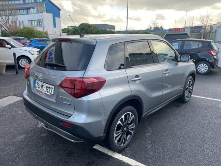 2022 Suzuki Vitara 1.4 Hybrid SZ-T Auto €25,950 thumbnail