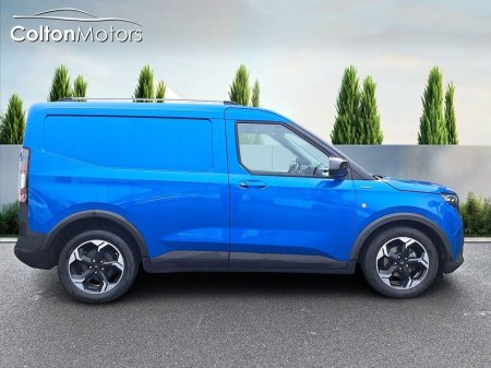 2025 Ford Courier COURIER ACTIVE 1.5 L ECOBLUE 10