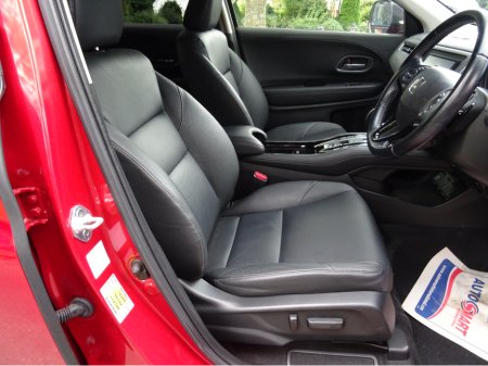 2016 Honda Vezel 1.5 AUTO HYBRID FULL LEATHER SEATS €16,500
