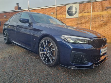 2023 BMW 5 Series 530D 286HP  XDRIVE M SPORT MHEV €55,995
