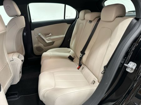 2026 Mercedes-Benz A Class A180 Progressive Edition €48,583