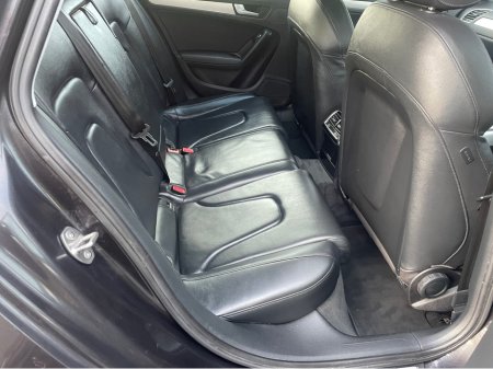 2013 Audi A4 2.0 TDI TECHNIK 136PS 5DR €7,950 thumbnail