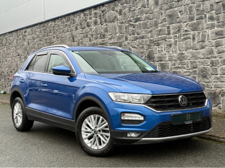 2022 Volkswagen T-Roc DESIGN 1.0 TSI 110HP 5DR