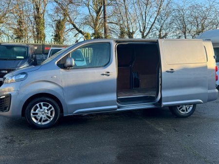 2021 Opel Vivaro MY21-PNLV SPTVL2H1-120P SPTVL2H1-120PS-D 6SPEED €16,950