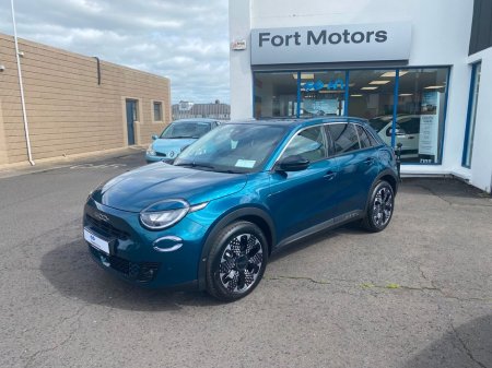 2026 Fiat 600 HYBRID €28,995