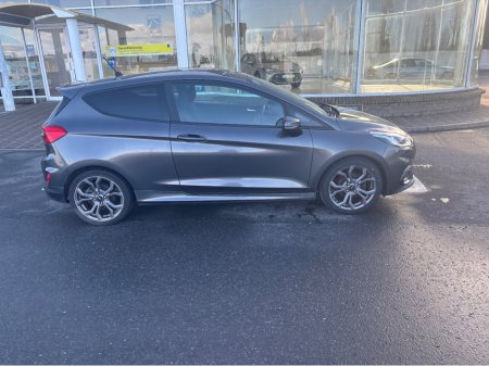 2018 Ford Fiesta 1.0 ST-LINE TURBO 3 DOOR DOORS