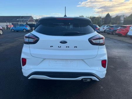 2024 Ford Puma ST-LINE