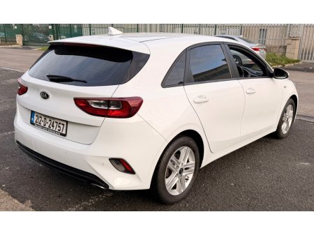 2021 Kia Ceed COMMERCIAL €12,154 thumbnail