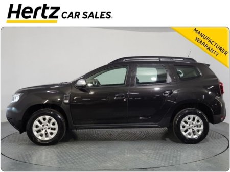 2023 Dacia Duster Expression 1.3 Petrol Automatic €20,395 thumbnail