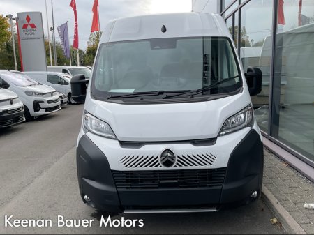 2026 Citroen Relay 35 L3 H2 BLUE HDI140 ENTERPRISE €42,000