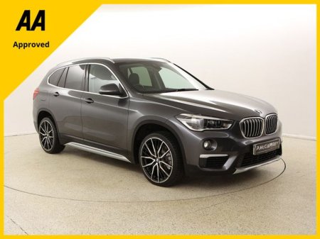 2016 BMW X1 xDrive20d xLine €18,950