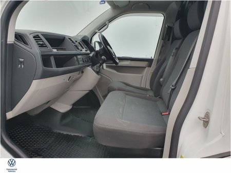2017 Volkswagen Transporter TRANSPORTER T6 PVS T 2800 KG TD €17,750