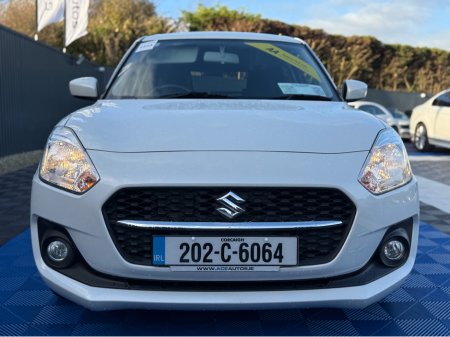2020 Suzuki Swift ** DEPOSIT TAKEN ** SPORT - 1.2 PETROL - AUTO - 12M WARRANTY - CAR: 1533 €12,950