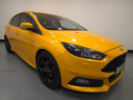2018 Ford Focus ST-3 TDCI €23,950