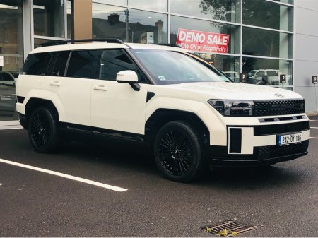 2024 Hyundai Santa Fe Premium Calligraphy 1.6 Plug-In Hybrid €65,950