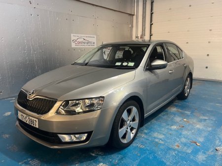 2017 Skoda Octavia STYLE 1.0 TSI 115HP ONLY 92,000 KM FSH €14,950