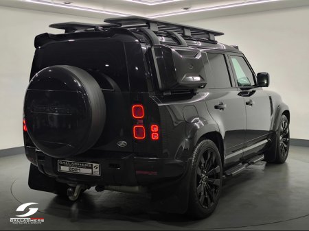 2021 Land Rover Defender (212) 110 3.0D HARD TOP S  AUTO FULLY KITTED LOW MILES €61,995