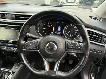 2021 Nissan Qashqai 1.5 DSL SE AUTO (CAMERA) €20,950 thumbnail