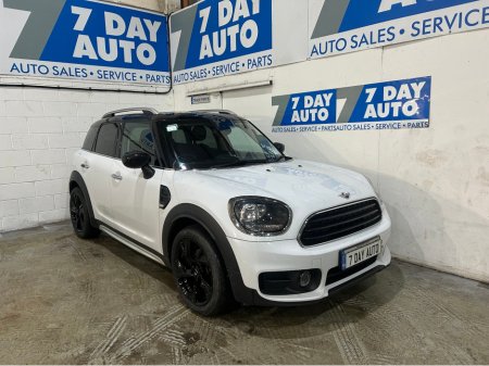 2020 MINI Countryman 2.0D AUTO COOPER COUNTRYMAN