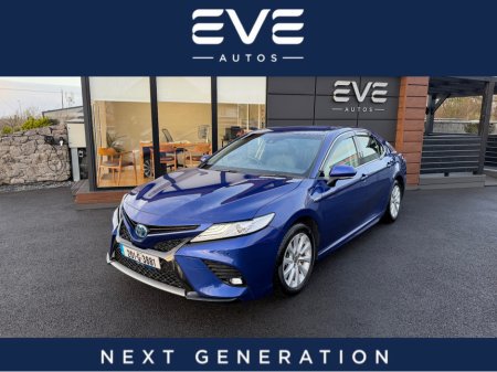 2020 Toyota Camry Top Spec - World Sport Edition - Self Charging €26,750