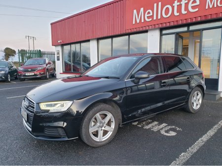2020 Audi A3 1.4 TFSI AUTO 150BHP**UPGRADED ALLOYS** €23,950
