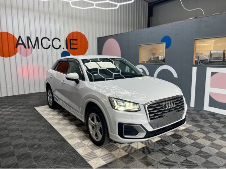 2019 Audi Q2 ONLY €20950! 2019 AUDI Q2 AUTOMATIC 1.0 TFSI SPORT / 29k KMs / REVERSE CAMERA , HEATED SEATS , ADAPTIVE CRUISE & MORE €20,950
