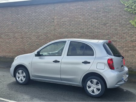 2022 Nissan March FINANCE AVAILABLE €12,994