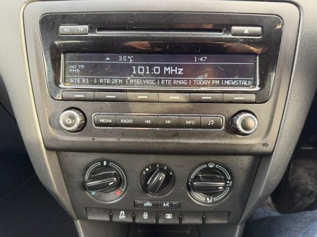 2014 Skoda Rapid 1.6 TDI/66kW (90bhp) Ambition €5,495 thumbnail