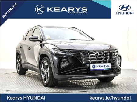 2024 Hyundai Tucson 4WD Executive Plus PHEV Auto €42,897