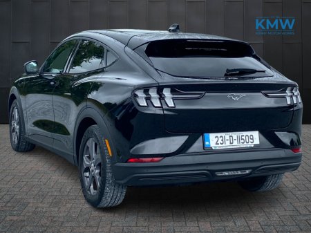 2023 Ford Mustang Mach-E RWD Extended Range €38,500