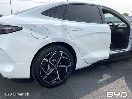 2026 BYD Seal "252 Delivery" Design 82.5kWh RWD - Reversing Camera - Panoramic Roof - Ambient Lighting - Climate Control - Heated Seats - Sat Nav - Keyless Start €49,380 thumbnail