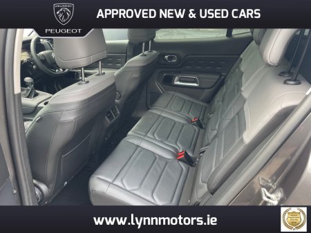2022 Citroen C5 Aircross CSERIES BLUEHDI 13 130 MY50 4DR €26,950