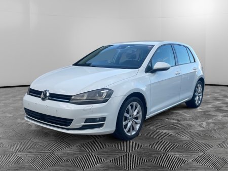 2014 Volkswagen Golf DBA-AUCPT €12,750