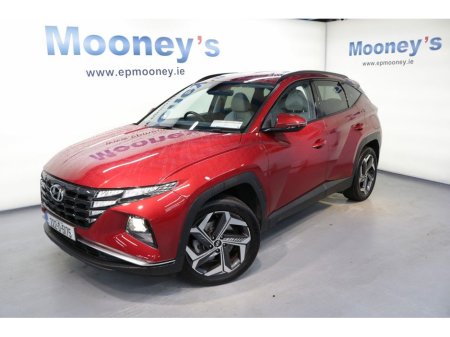 2022 Hyundai Tucson PLUG IN HYBRID EXECUTIVE PLUS 4WD 1.6L PETROL AUTOMATIC SUV €34,995