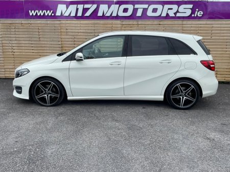 2016 Mercedes-Benz B Class B 180 D STYLE €15,500 thumbnail