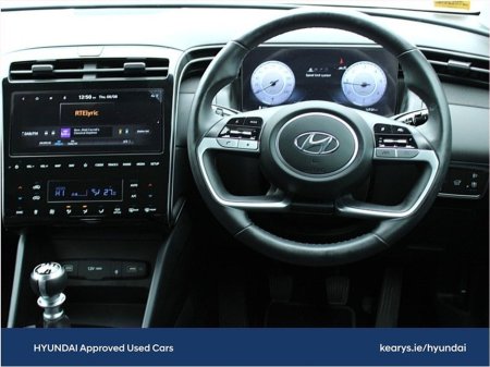 2022 Hyundai Tucson JUST REDUCED - EXECUTIVE PLUS DIESEL - FINANCE ARRANGED €30,897