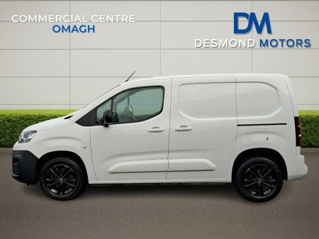 2021 Citroen Berlingo 1000 DRIVER PRO M BLUEHDI €16,600