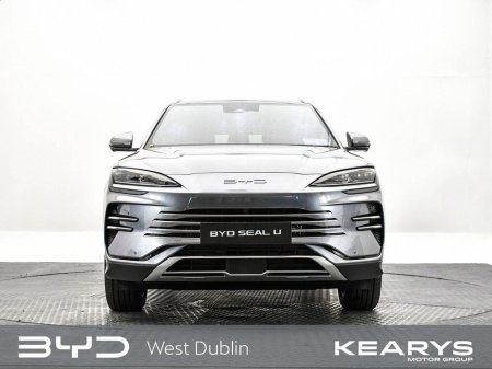 2026 BYD Seal U Boost Pre Order 261 Today! €42,150