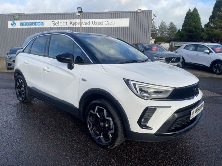 2024 Opel Crossland Ultimate