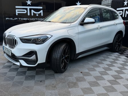 2021 BMW X1 XDRIVE25E XLINE AUTO €27,995