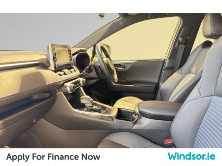 2022 Toyota Rav4 2.5 Hybrid Sport 2WD €41,995