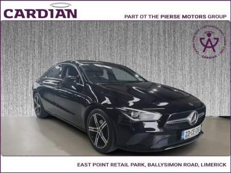 2022 Mercedes-Benz CLA Class CLA180 Coup A/T Progressive