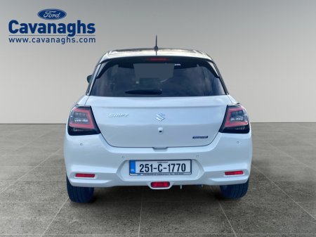 2025 Suzuki Swift Swift 1.2 Mild Hybrid Motion €22,995